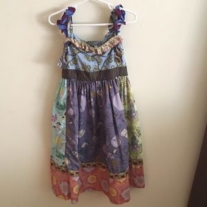 Matilda Jane Dress (Size 8)